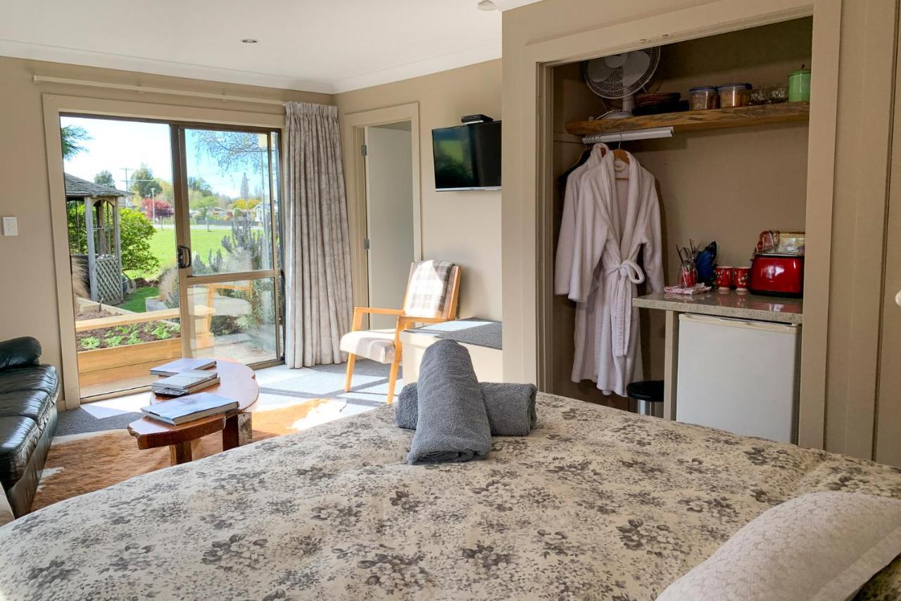 Trout 'N' Trail B&B Ranfurly Exterior foto